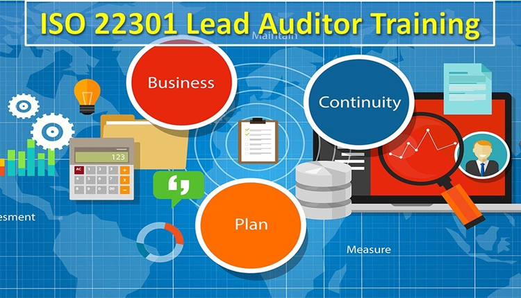 ISO 22301 Lead Auditor Course